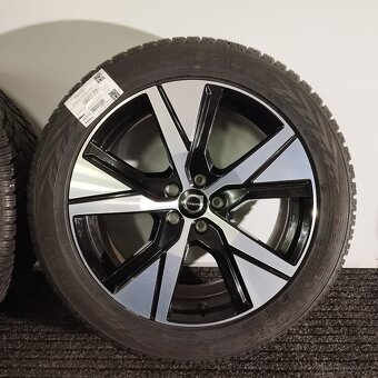 Kola na Volvo XC90 7,5Jx19H2 ET50,5 pneu Nokian 235/50R19 - 3