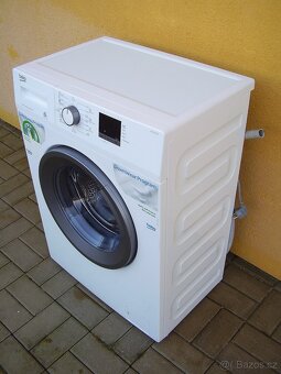 Úzká pračka BEKO - 3