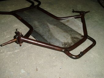 rám motokára - 3