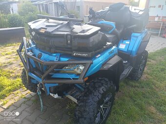 Cf moto gladiátor x1000 - 3