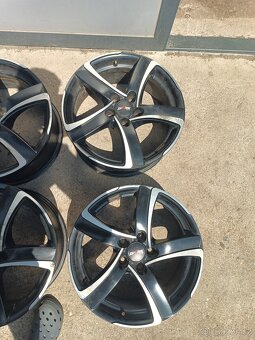 ALU kola r17 - 3