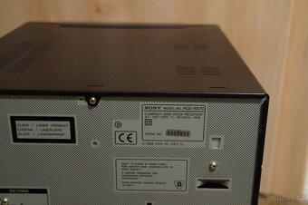 Sony HCD RX 70 - 3