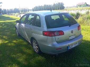 Fiat Croma LPG - 3