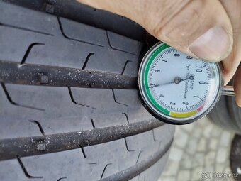 215/60/16 letni pneu CONTINENTAL 215/60 R16 - 3