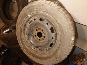 Disky a pneumatiky fabia - 3