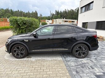 Renault Arkana Etech full hybrid - 3