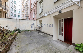 Pronájem bytu 1+kk, 36m², ul. Gorazdova, Praha 2 - Nové Měst - 3
