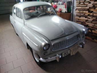 ŠKODA OCTAVIA 985 - 3