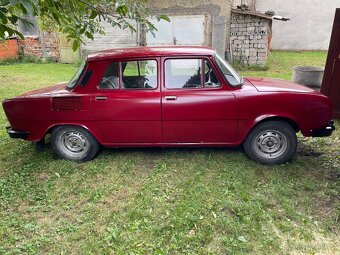 Škoda 110 L – veterán, částečně renovovaný (r.v. 1976) - 3