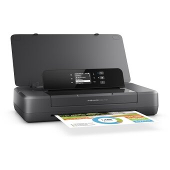 Tiskárna HP OfficeJet 202 mobile printer - 3