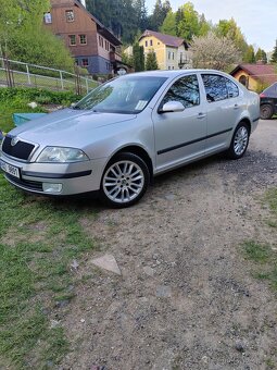 Škoda Octavia 2 1.9tdi 77kw BXE - 3