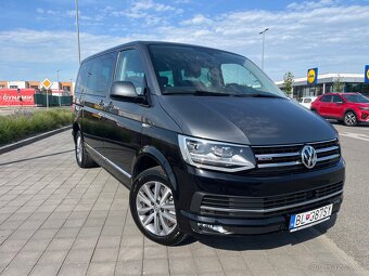 2018 Volkswagen Multivan T6 4x4 - 3