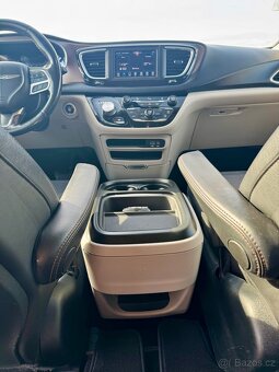 Chrysler Pacifica 3.6 V6 - 3