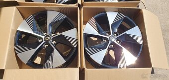 Renault captur gt arkana megane koleos kadjar 5x114,3 r18 - 3