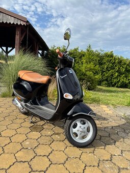 Vespa 50 ET2 (2005) – nový lak, po servisu, nové gumy, STK 0 - 3