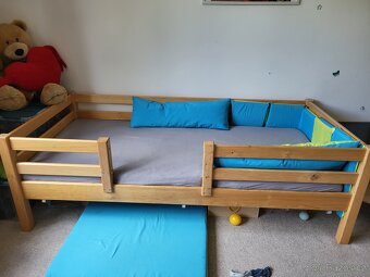 Domestav postel pro děti - 3