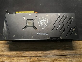 Radeon RX 6750XT Gaming X Trio 12GB - 3