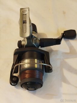 RYBÁŘSKÝ NAVIJÁK SHIMANO ALIVIO 1000R + NC - 3