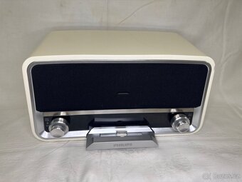 📻 Philips ORD7300/10 – rádio s dokem pro iPhone/iPod - 3