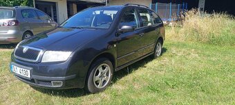 Škoda Fabia. 1.4 MPI 50kW 2003 EU4 KLIMA, 4x bag,  108tis - 3