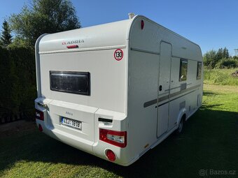 Adria Altea 472PK 2019, palandy, mover, solar, TV, nosič kol - 3