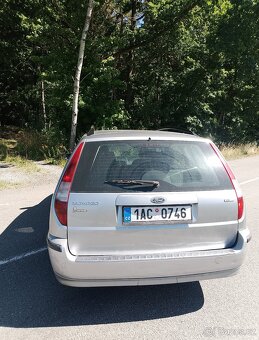 FORD MONDEO 2.2 114KW SPOTŘEBA 5 L/100 - 3