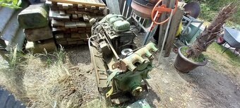 Motor tatra 924 - 3