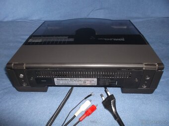 Gramofon TECHNICS SL-7 s novou jehlou - 3