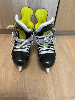 Hokejové brusle Bauer supreme S25 eur35 - 3