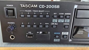 TASCAM CD-200SB - 3