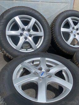 Alutec 5x114.3 215/65/16 - 3