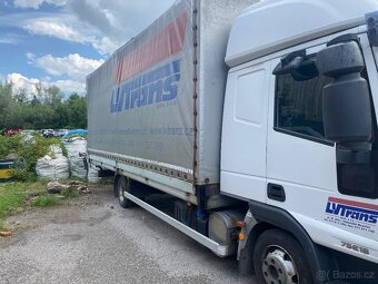 Iveco eurocargo ML75E18 - 3