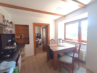 Prodej RD Rozsochy s dílnami a zahradou, CP 1512 m2 - 3