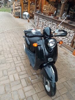 Motocykl Venus 55ccm - 3