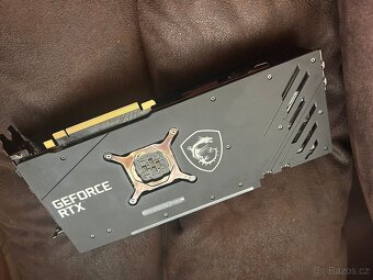 GeForce RTX 3070 Gaming X Trio – výborný stav – 5 000 Kč - 3