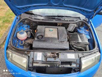 Škoda Fabia Combi 1.2 47kw - 3