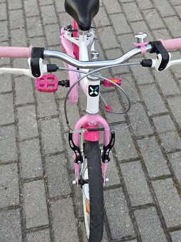 Dětské dívčí kolo BTWIN vel.16 - 3