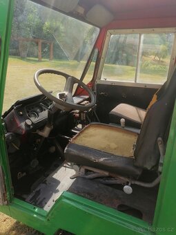 Multicar M25 bez tp - 3