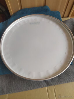 Evans 14" Genera Dry Coated Snare - 3