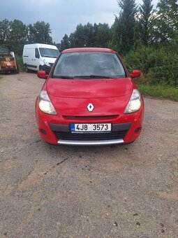 2012 Renault Clio 1.5 dCi 55kw - 3