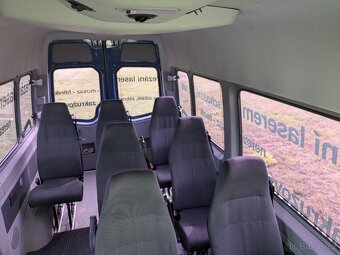 VW Crafter 2.0 TDI, 120kW, 9 míst - 3