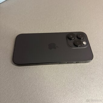 iPhone 14 Pro 256GB space black, rok záruka - 3