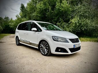 Seat Alhambra 2.0 TDI 125kw - 3