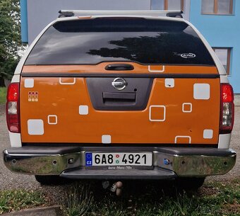 Nissan NAVARA D40 DOUBLE-CAB 2.5DCI - 3