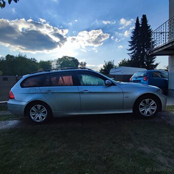 BMW 318d Tour 90kw - 3