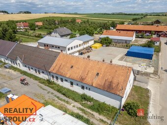 Pronájem, komerční/sklad, 458 m2, Boudky 549, 69164 Velké Ně - 3