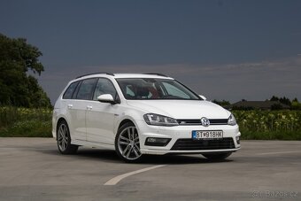 Volkswagen Golf Variant 1.6 TDI BMT 81 kW Comfortline - 3