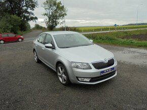 Škoda Octavia III 1.6 TDI - 3