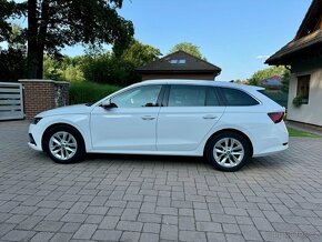 Škoda Octavia 4 2.0TDi DSG Style tovární záruka 9/25 - 3