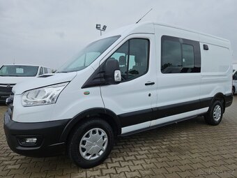 Ford transit L3H2 6 MIESTNE 2.0TdCi/170HP - 4x4 sortimo - 3